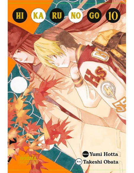es::Hikaru no Go 10