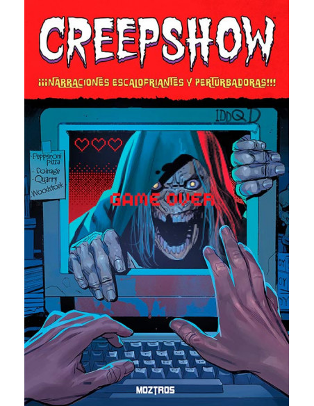 es::Creepshow. ¡¡¡Narraciones Escalofriantes y Perturbadoras!!!