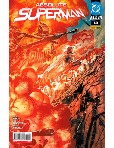 es::Absolute Superman 13