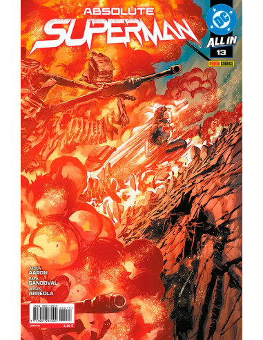 es::Absolute Superman 13