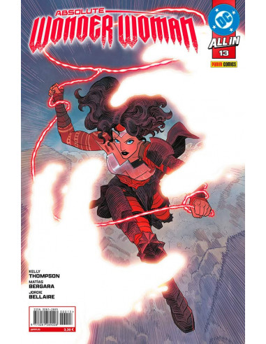 es::Absolute Wonder Woman 13