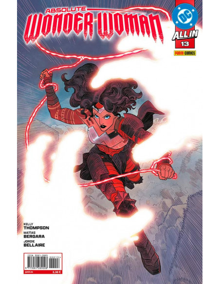 es::Absolute Wonder Woman 13