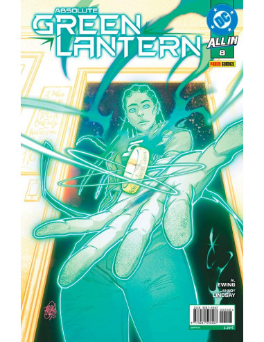 es::Absolute Green Lantern 08