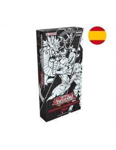es::Yu-Gi-Oh! Legendary Modern Decks 2026 (Mazo en Español)