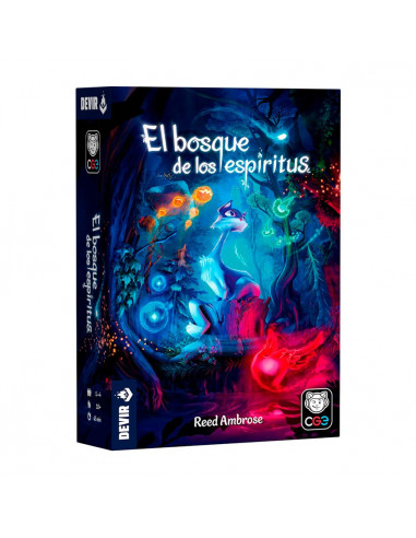 es::El bosque de los espíritus