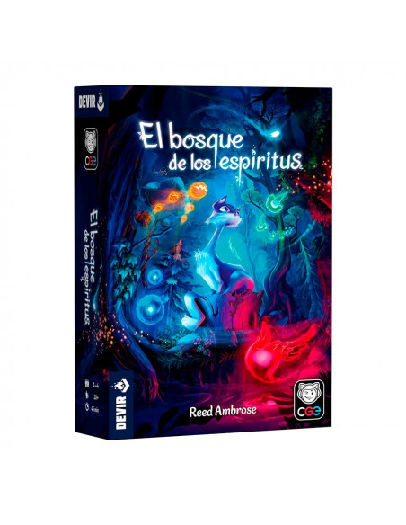 es::El bosque de los espíritus