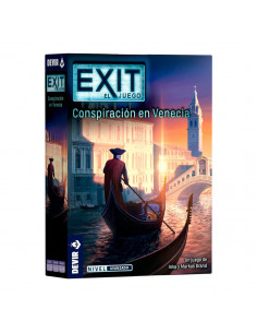 es::Exit - Conspiración en Venecia