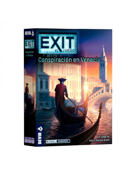 es::Exit - Conspiración en Venecia