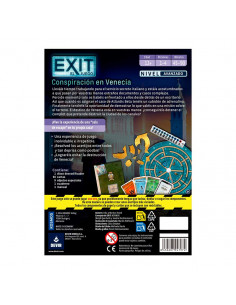 es::Exit - Conspiración en Venecia 2