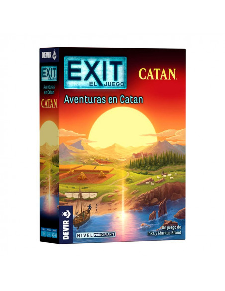 es::Exit - Aventuras en Catán