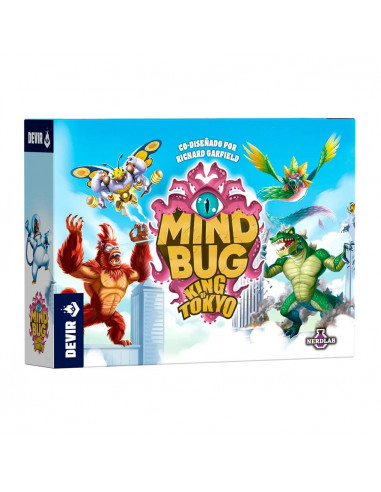 es::Mindbug: King of Tokyo