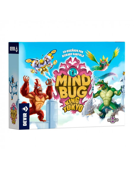 es::Mindbug: King of Tokyo