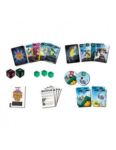 es::Mindbug: King of Tokyo