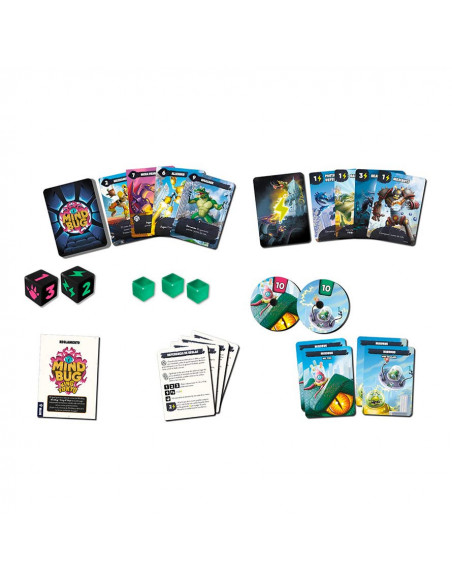 es::Mindbug: King of Tokyo