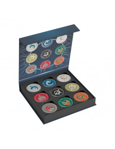 es::Nacidos de la Bruma - Fichas de Metal 2