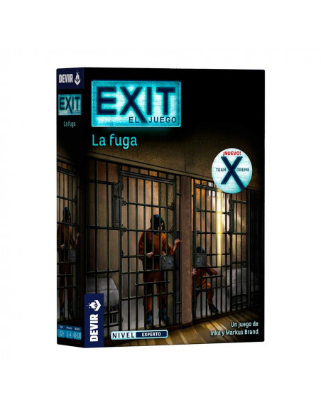 es::Exit - La Fuga