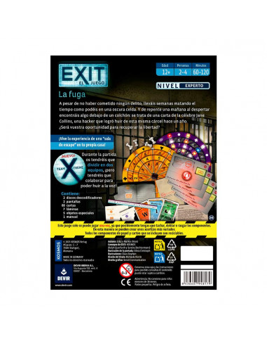 es::Exit - La Fuga
