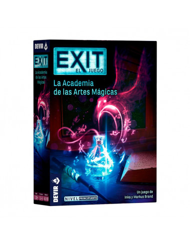 es::Exit - La Academia de las Artes Mágicas