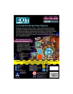 es::Exit - La Academia de las Artes Mágicas 2