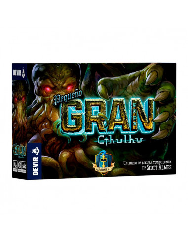 es::Pequeño Gran Cthulhu