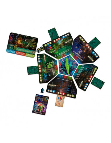 es::Pequeño Gran Cthulhu