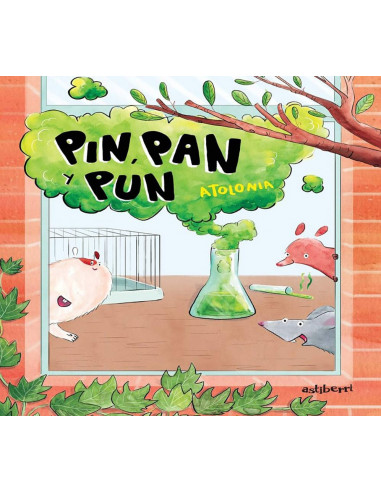 es::Pin, Pan y Pun