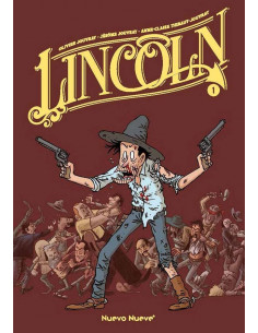 es::Lincoln. Integral 1