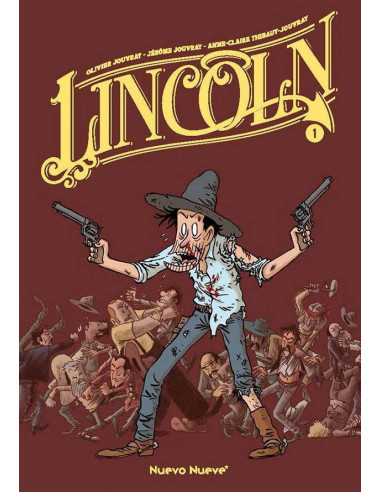 es::Lincoln. Integral 1