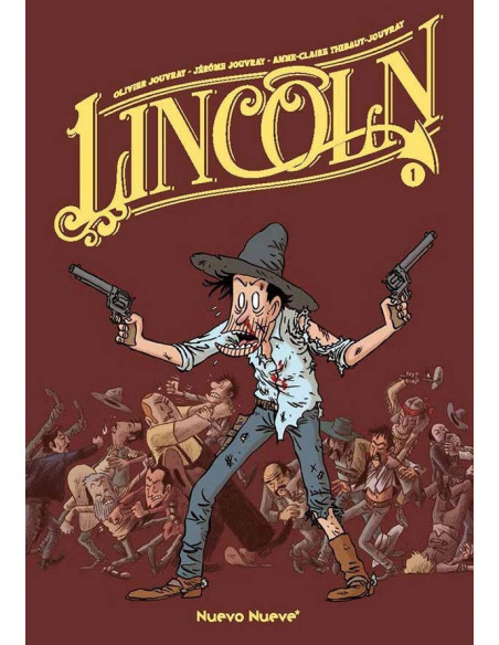 es::Lincoln. Integral 1