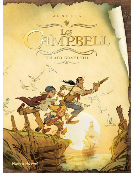 es::Los Campbell. Relato completo