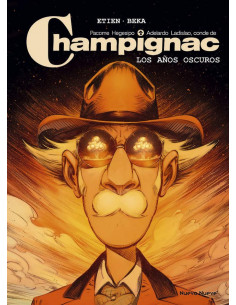 es::Champignac. Los años negros