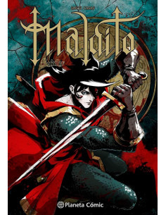 es::Planeta Manga: Maldito