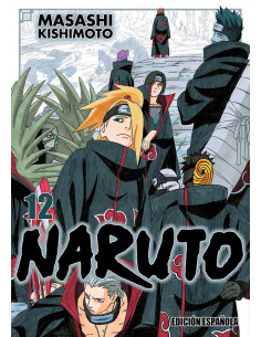 es::Naruto Jump Remix 12 (de 24)