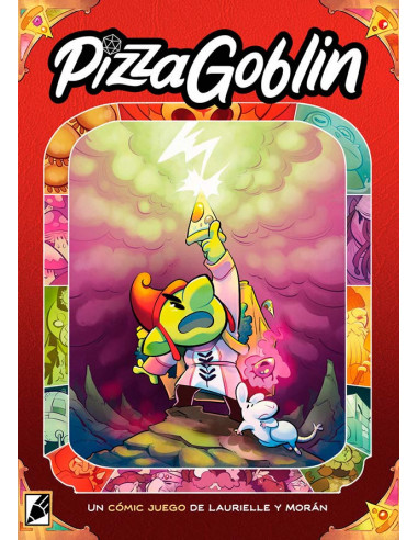 es::Pizza Goblin