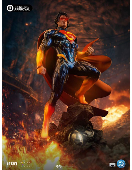 es::Estatua Superman Absolute Iron Studios con Extras Exclusivos Milcómics (PREORDER 01/2027)