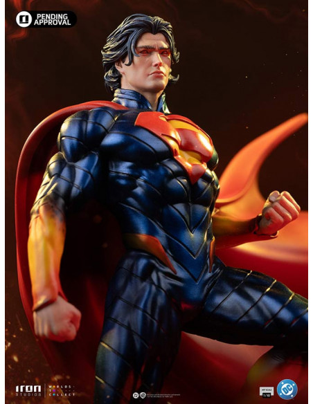 es::Estatua Superman Absolute Iron Studios con Extras Exclusivos Milcómics (PREORDER 01/2027)