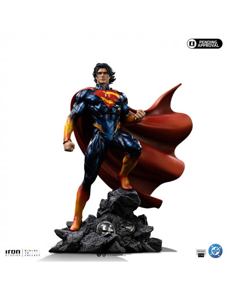 es::Estatua Superman Absolute Iron Studios con Extras Exclusivos Milcómics (PREORDER 01/2027) es::Estatua Superman Absolute Iron Studios con Extras Exclusivos Milcómics (PREORDER 01/2027)