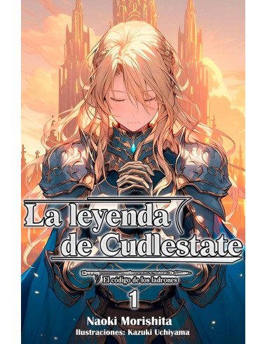es::La leyenda de Cudlestate 01. El código de los ladrones