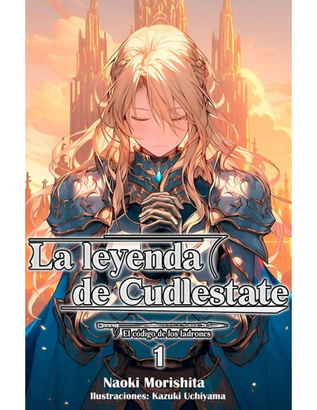 es::La leyenda de Cudlestate 01. El código de los ladrones