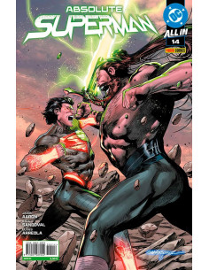 es::Absolute Superman 14