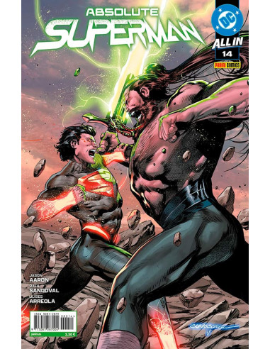 es::Absolute Superman 14