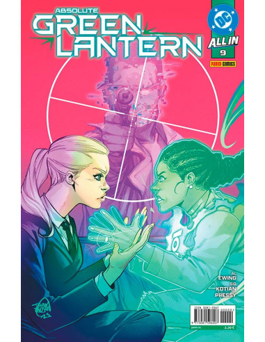 es::Absolute Green Lantern 09