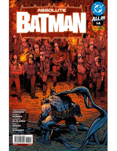 es::Absolute Batman 14