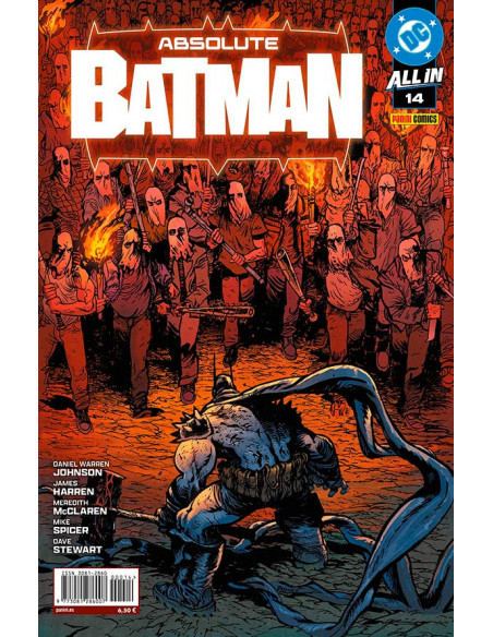es::Absolute Batman 14