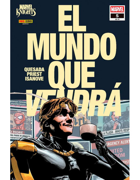 es::Marvel Knights: El mundo que vendrá 05 (de 06)