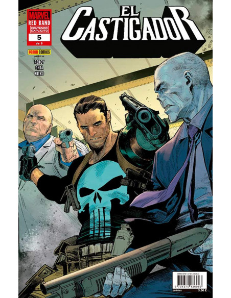 es::El Castigador: Red Band 05