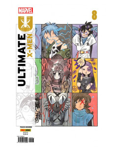 es::Ultimate X-Men 08