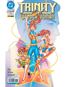 es::Trinity: Hija de Wonder Woman 06