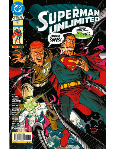 es::Superman Unlimited 07