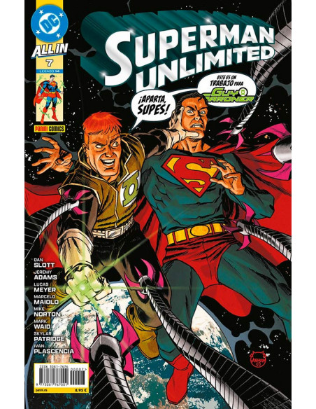 es::Superman Unlimited 07